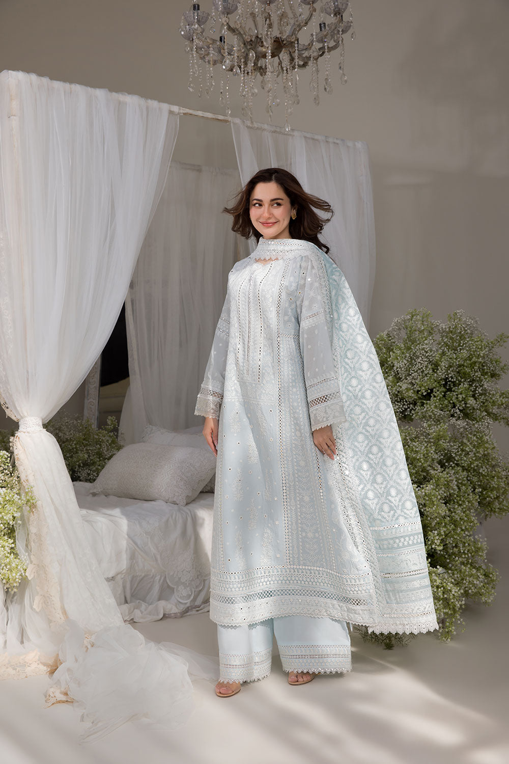 Design 7A Luxury Lawn 2025 Unstitched by Sobia Nazir